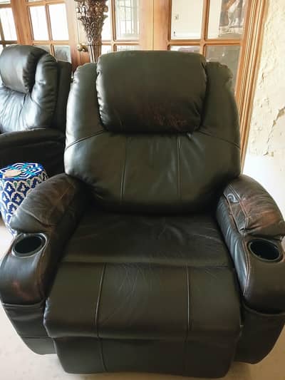 Reclining Sofa chairs