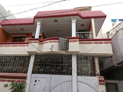 Ideal House For Sale In National Cement Society