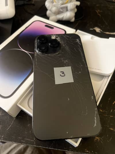 Apple iPhone 14 Pro Max