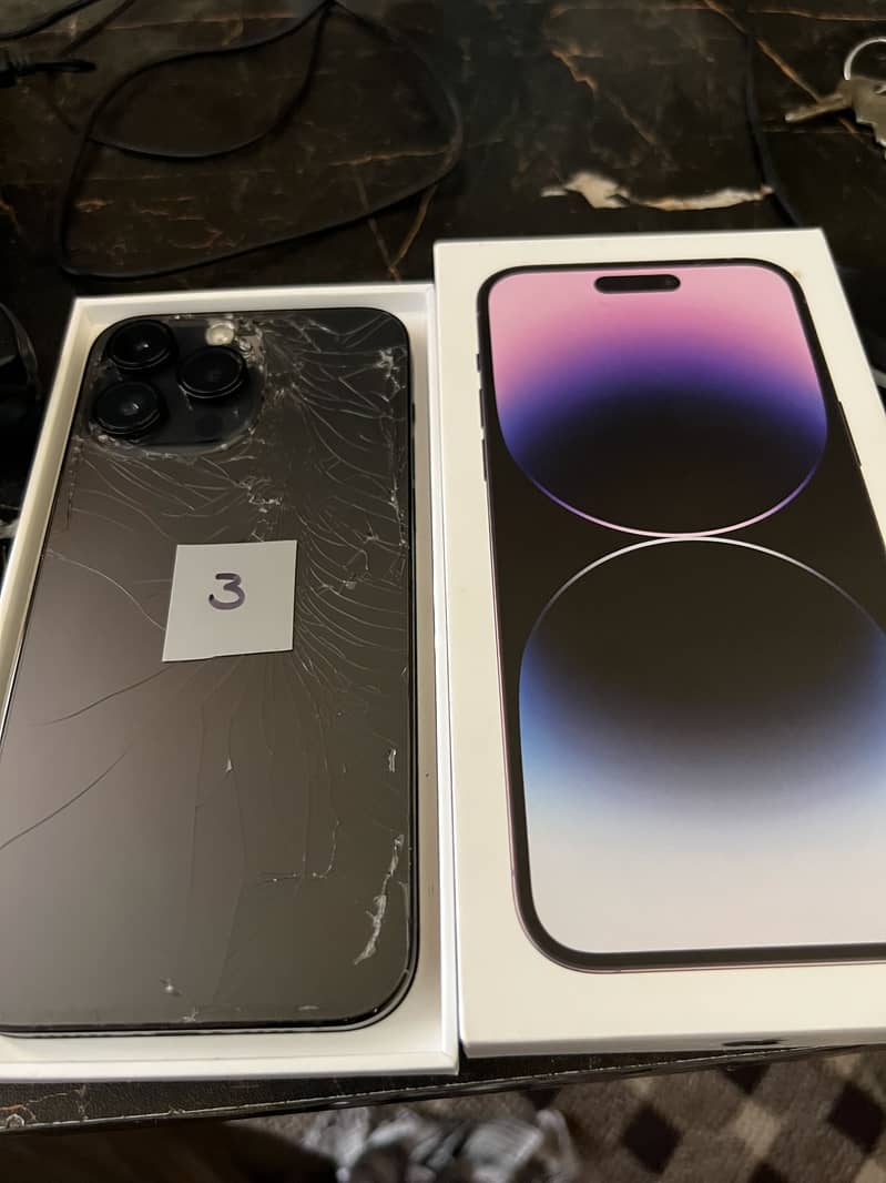 Apple iPhone 14 Pro Max 2