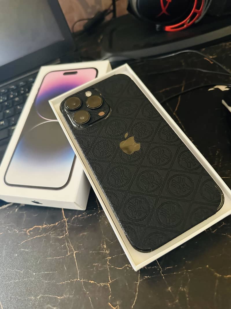 Apple iPhone 14 Pro Max 5