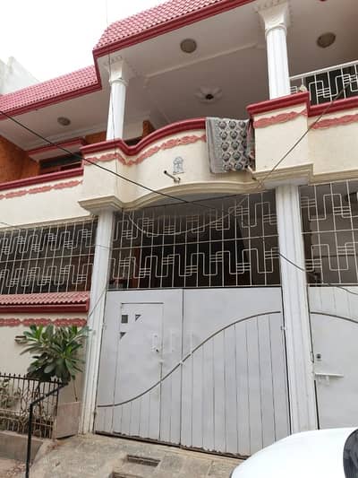 House Ground+1 180 Sqyrd West Open Corner Sweet Water 24 Hour Electricity