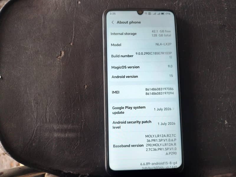 Honor Other Model 8