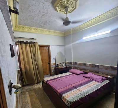 Reserve A Flat Of 1200 Square Feet Now In Gulshan-e-Iqbal - Block 10/A
