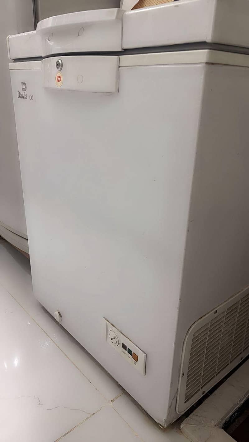 Dawlance Freezer 0