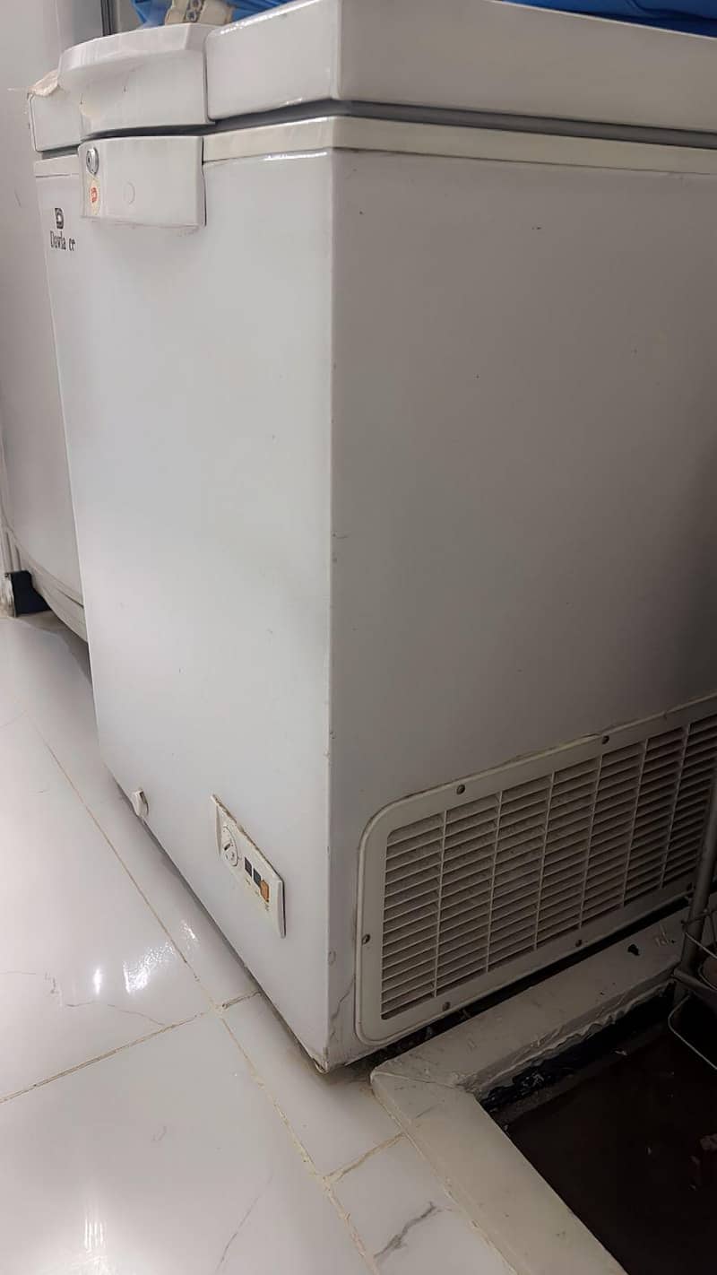 Dawlance Freezer 2