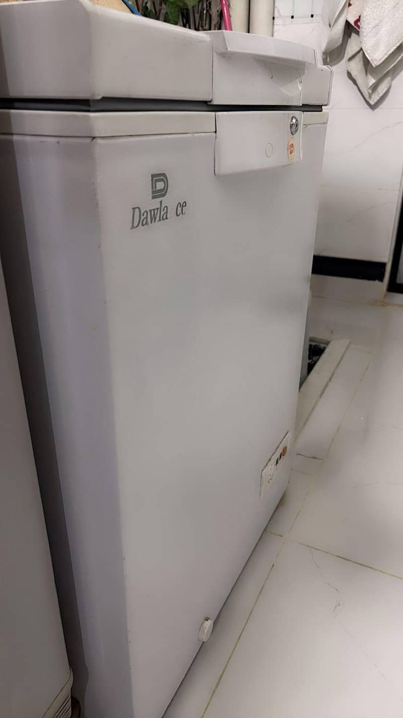 Dawlance Freezer 3