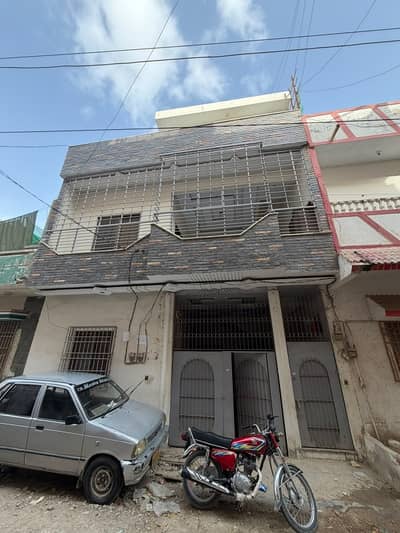 Property For Sale In Gulshan-E-Iqbal - Block 10-A Karachi Is Available Under Rs. 30000000
