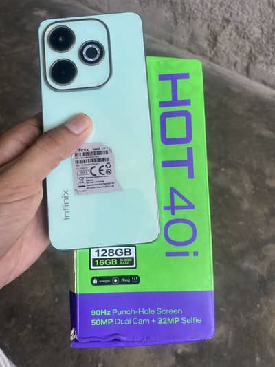 Infinix Hot 40i