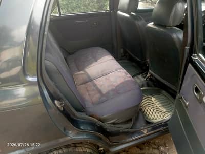 Daihatsu Cuore 2006