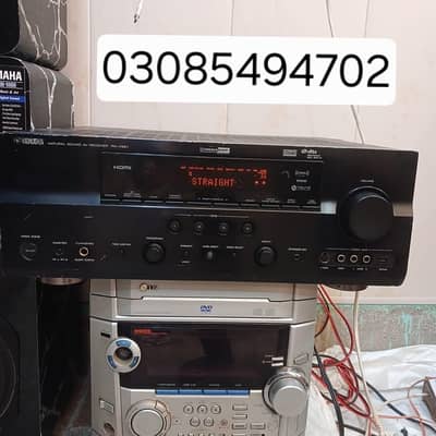 Yamaha Amplifier
