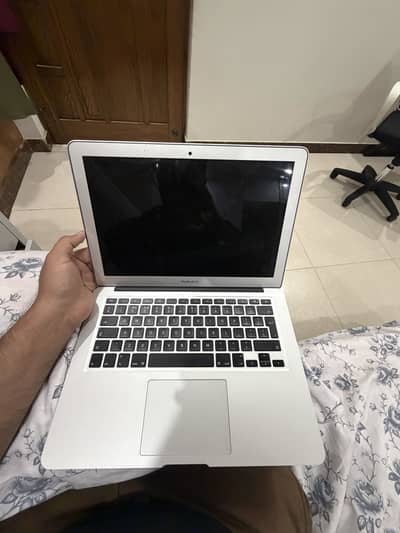Macbook Air 2017 dead