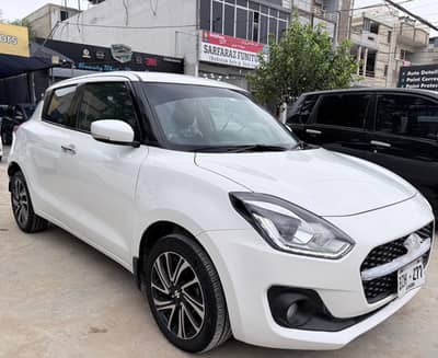 Suzuki Swift GLX CVT 2023