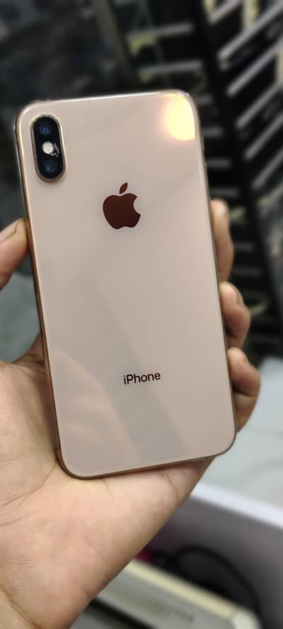 Iphone Xs Pta Approved / 64GGB For Sale And Exchange