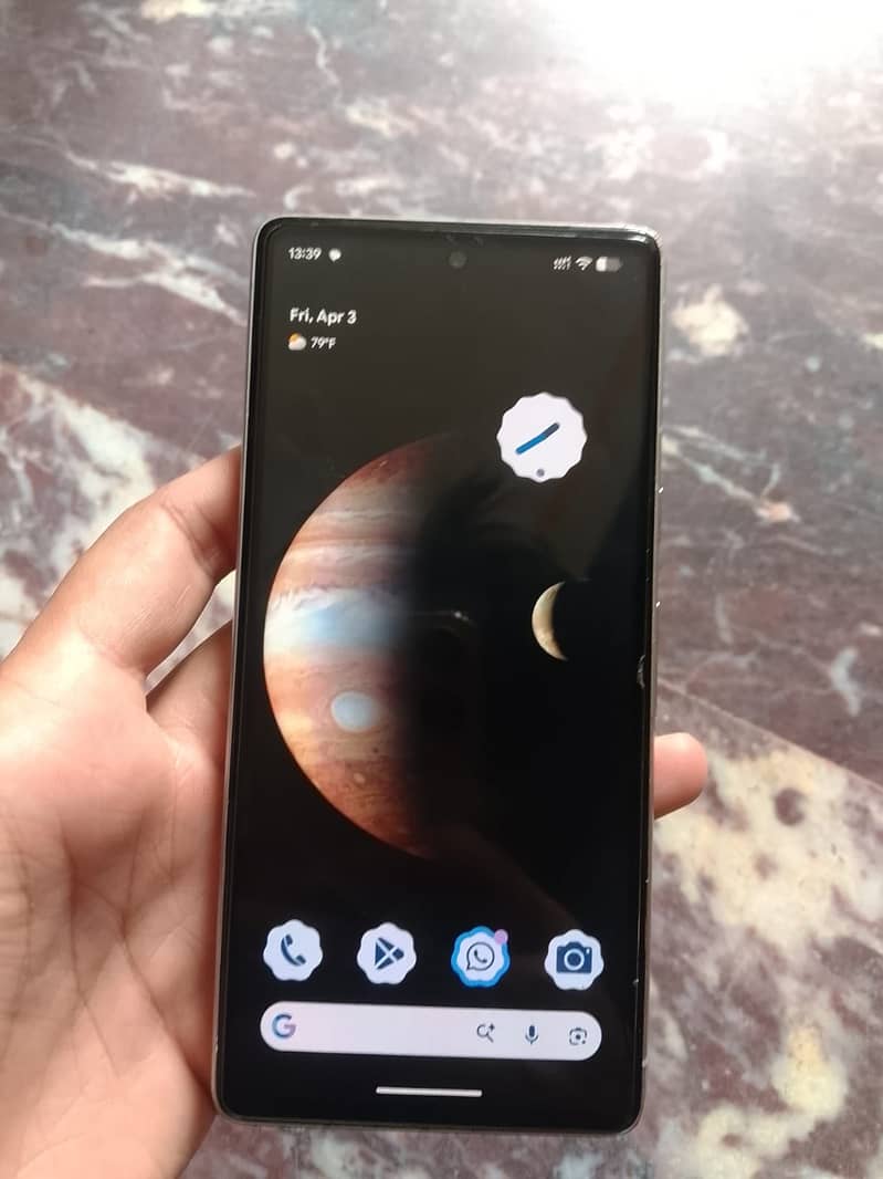 Google Pixel 7 5