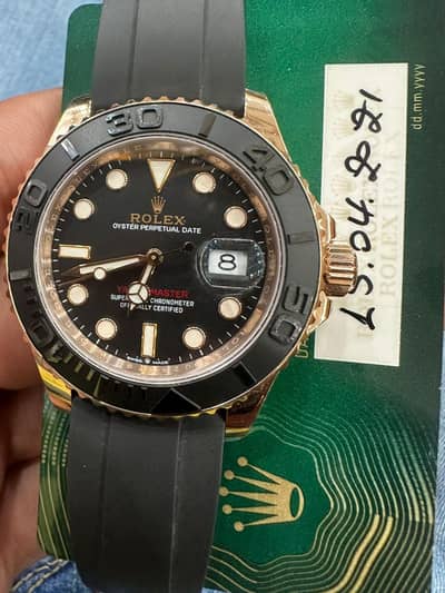 ROLEX BUYER - IWC Cartier Omega Hublot Chopard ZENITH PANERAI