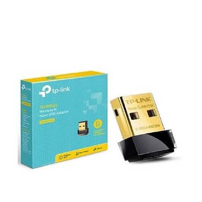 TL-WN725N 150Mbps Wireless N Nano USB Adapter