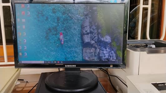 SAMSUNG SYNC MASTER EX2020 MODEL LED/MONITOR