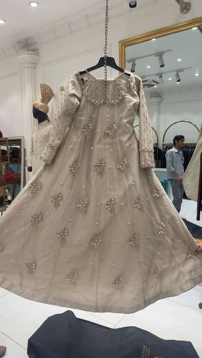 skin clour maxi
