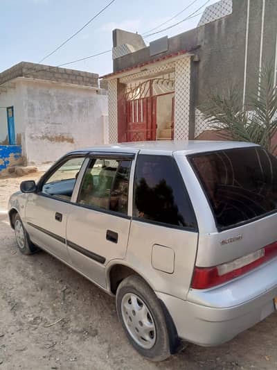 Suzuki Cultus 2005