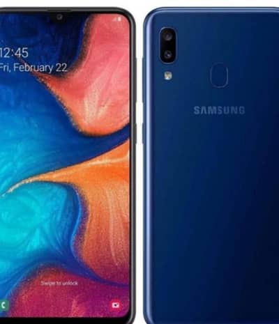 Samsung Mobile A20