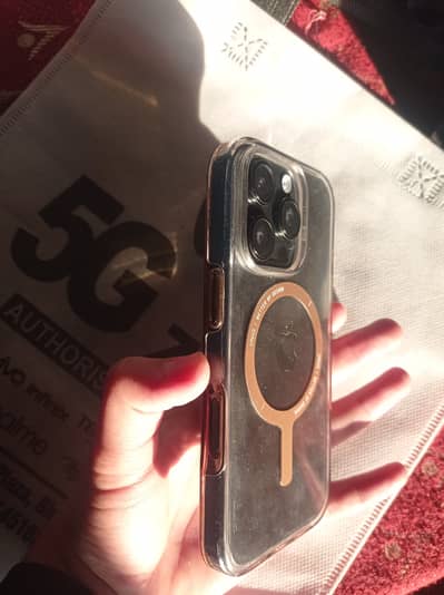 Apple iPhone 16 Pro