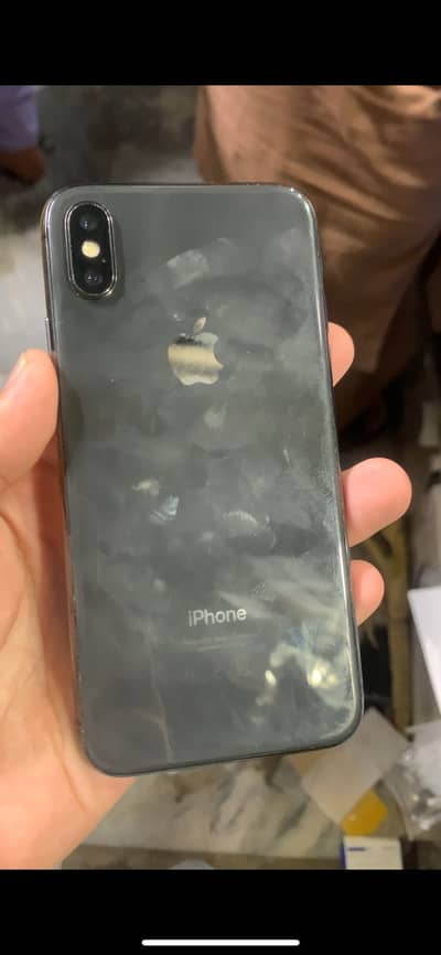 iPhone X Urgent Sale 