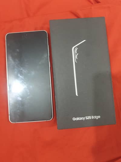 Samsung Mobile S25 Edge