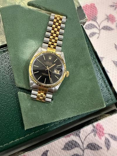 ROLEX BUYER - IWC Cartier Omega Hublot Chopard ZENITH PANERAI