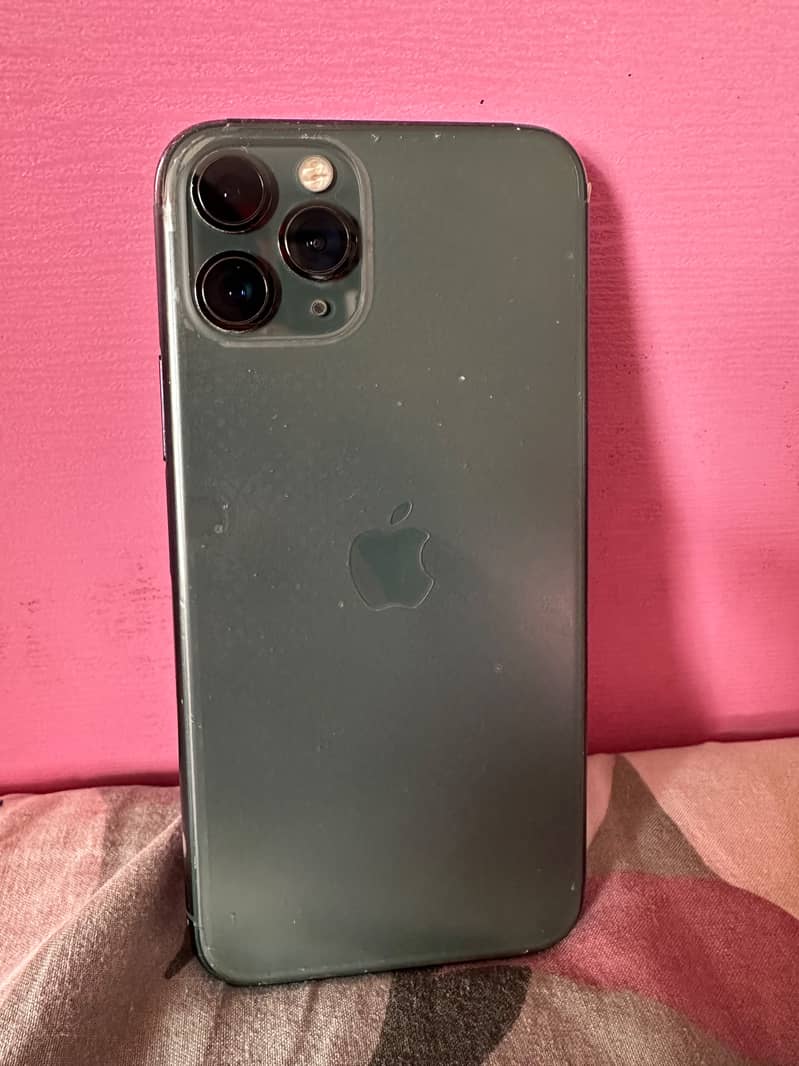 Apple iPhone 11 Pro 1