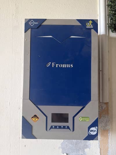 Frouns Infineon plus pv 7000