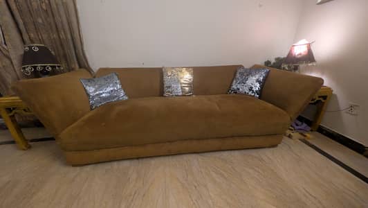7 seater sofa set for sell