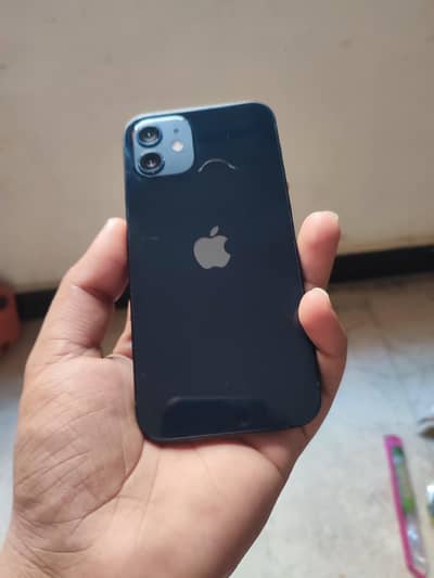 Apple iPhone 12 iCloud [looked] PTA Approved