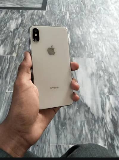 Apple iPhone X