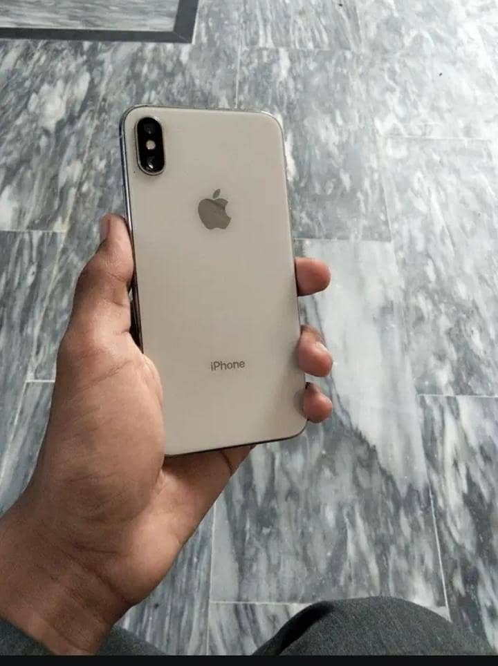 Apple iPhone X 0