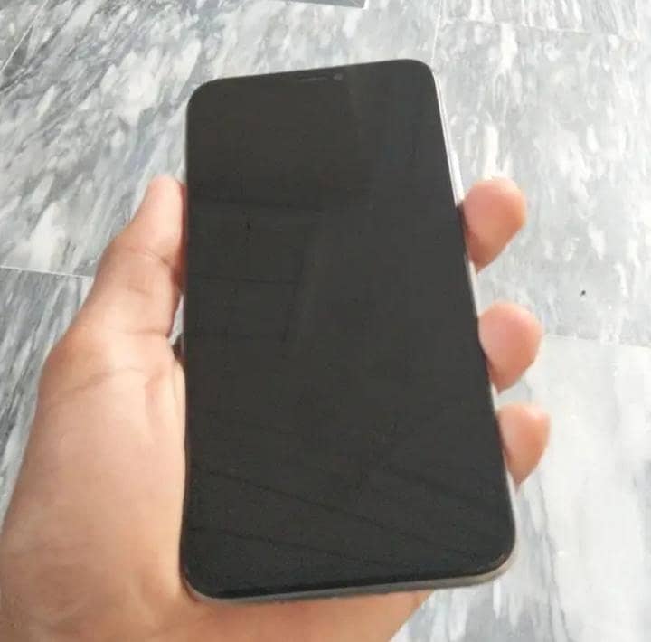 Apple iPhone X 1