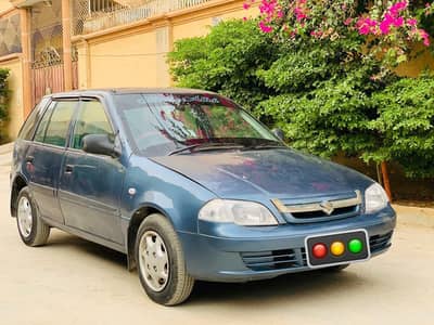 Urgent Salei Cultus VXRi 2008 Vvip Condition