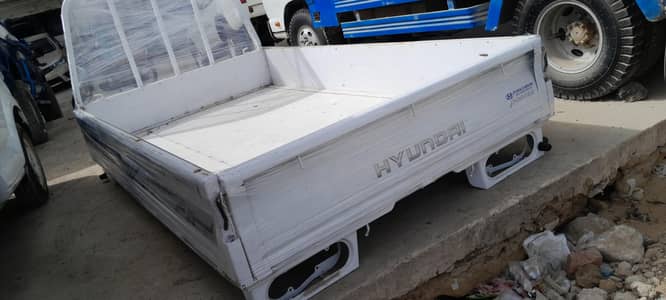 hyundai h100 potar