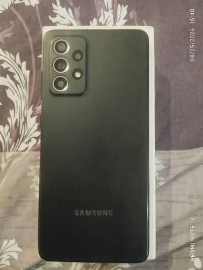 Samsung Mobile A52