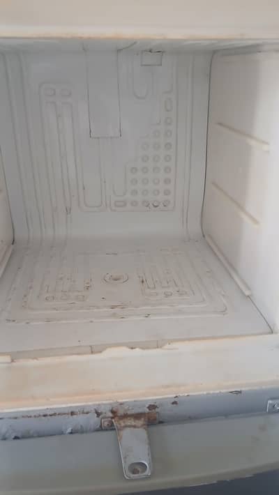 small fridge