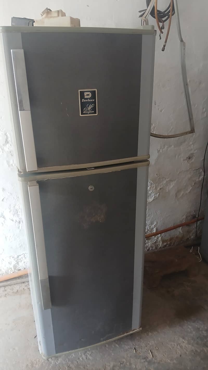 small fridge 2