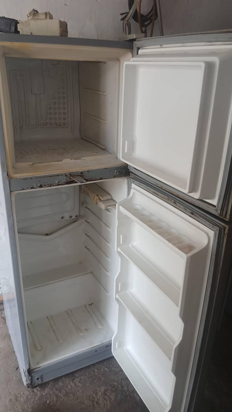 small fridge 3