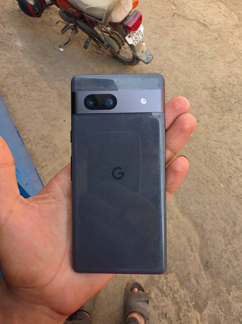 Google Pixel 7a 0