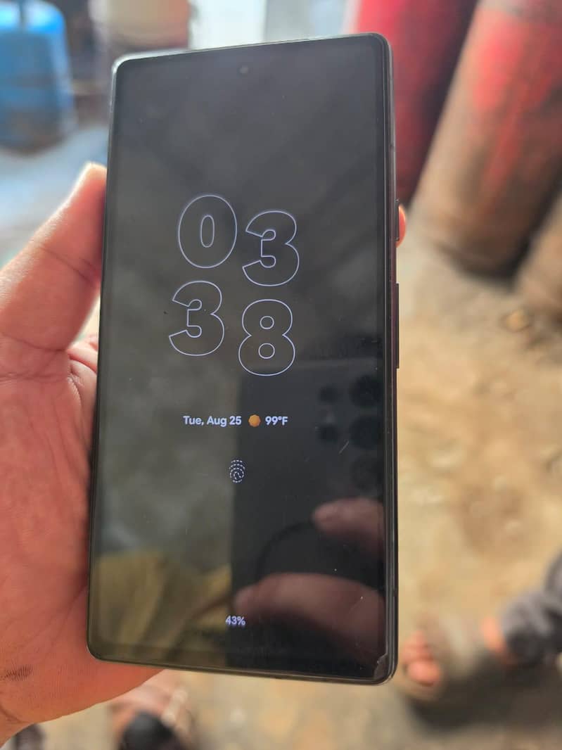 Google Pixel 7a 3