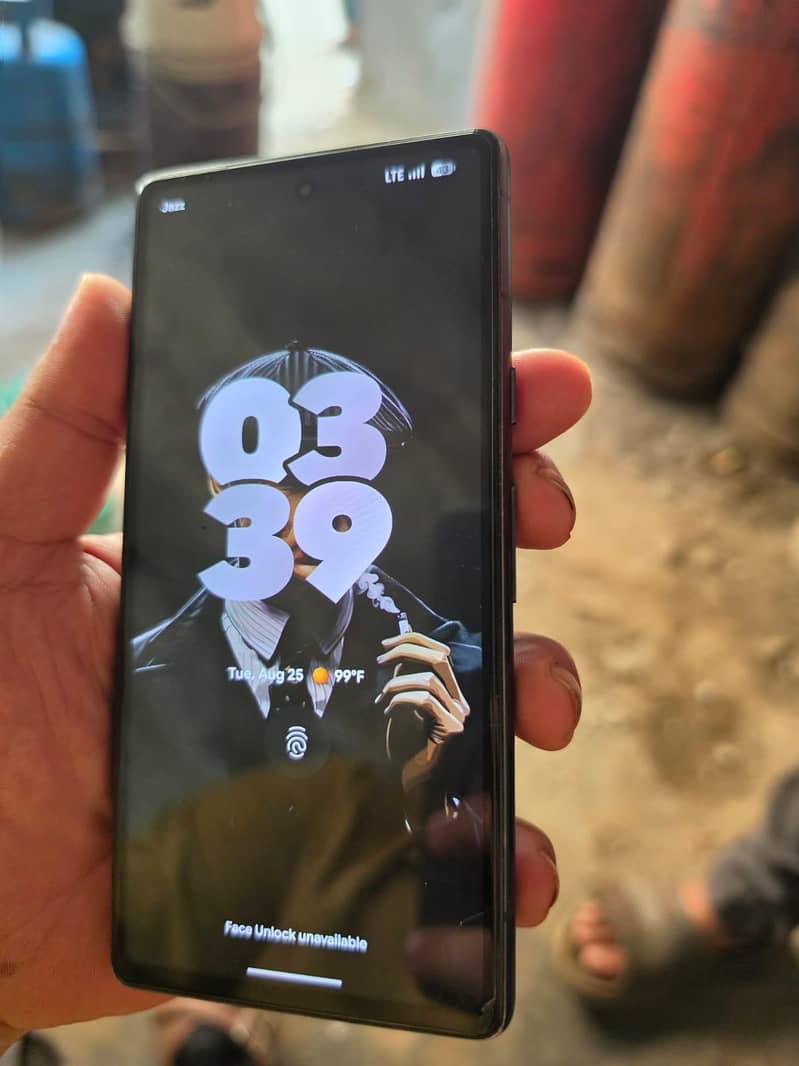 Google Pixel 7a 4