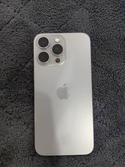Apple iPhone 15 Pro Max