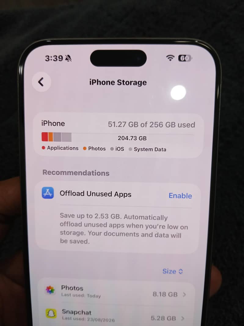 Apple iPhone 15 Pro Max 8