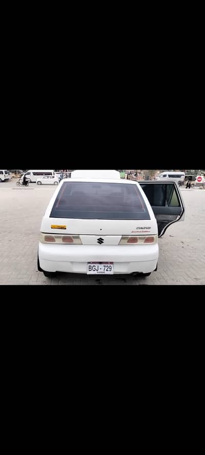Suzuki Cultus 2016