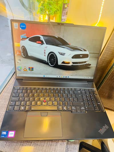 Lenovo ThinkPad E16 - Gen 3 - Core Ultra 7 255H – 16GB/512GB SSD