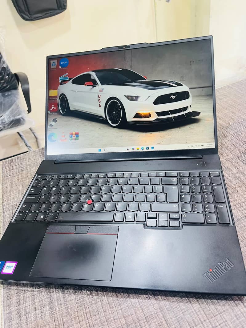 Lenovo ThinkPad E16 1